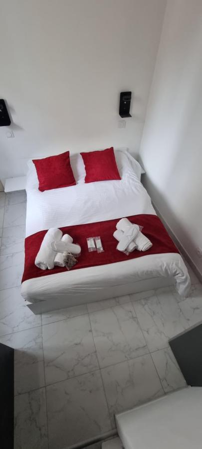 Sweet Home Marceau 6 Studios Hyper Centre Proche De La Mer Et Du Palais Cannes Ngoại thất bức ảnh